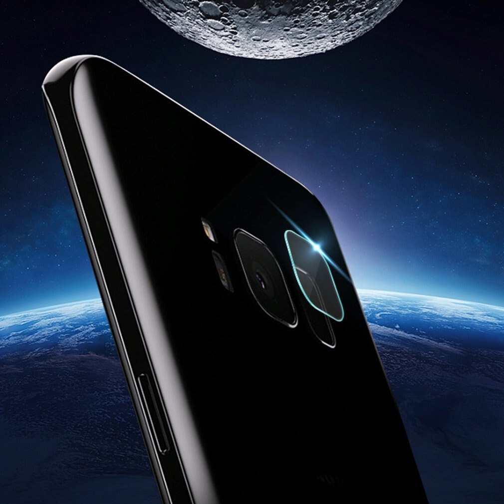 Kameraglass til samsung galakse  s10 pluss  s10 e s10 beskyttende glass hd kamerabeskytter til samsung galakse Merk 9 s9 s8: til  s8