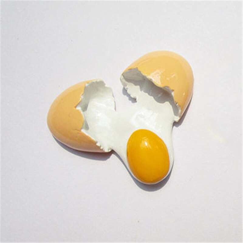 Europeo Uova Formaggio di Latte Colazione pasta Magnetica 3D Frigorifero Russo Magneti Magnete Del Frigorifero Precoce bambino di Istruzione
