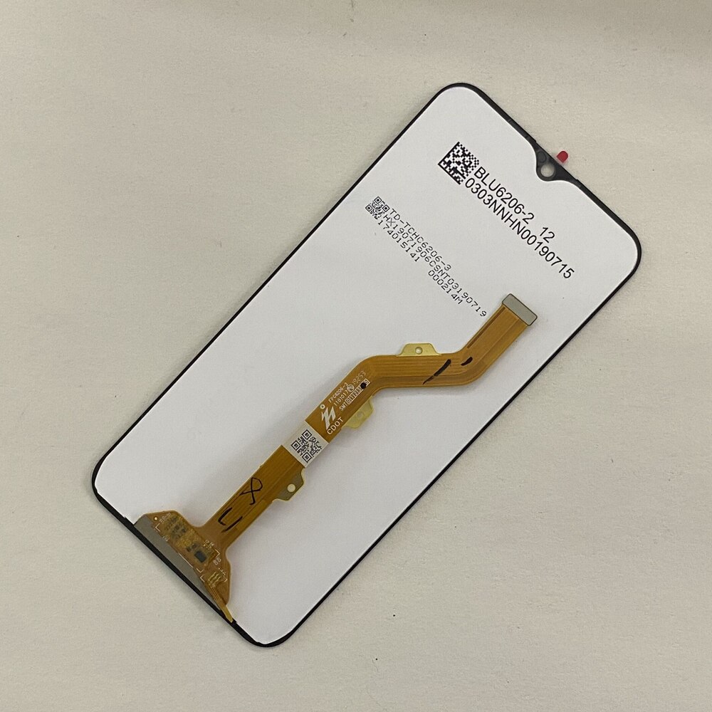 LCD Bildschirm für Tecno Camon 11 CF7 LCD Anzeige berühren Digitizer Montage Für Tecno CB7 Camon 11s LCD Bildschirm LCD Sensor Anzeige