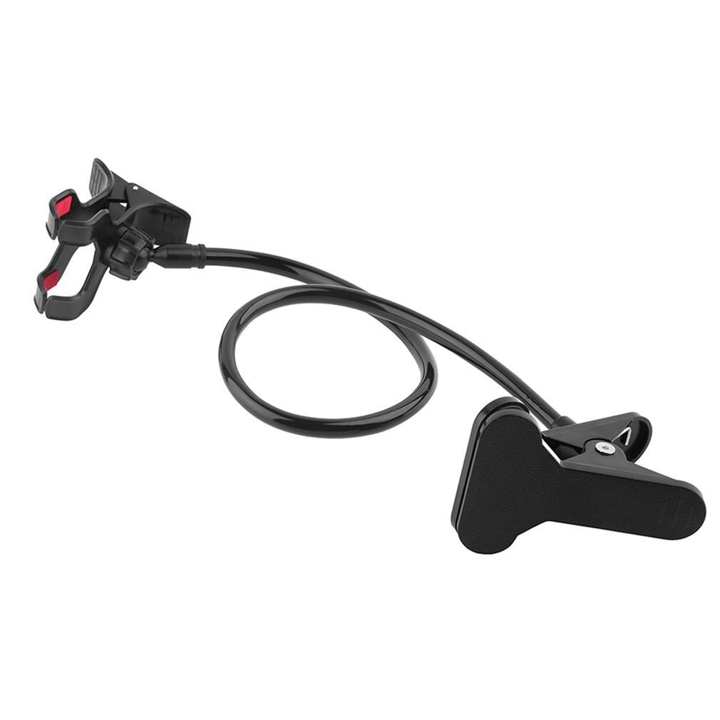 Mobile Phone Lazy Bracket Pvc Platsic Multifunction Stand Holder Flexible Bed Desk Table Clip Bracket 1 Piece