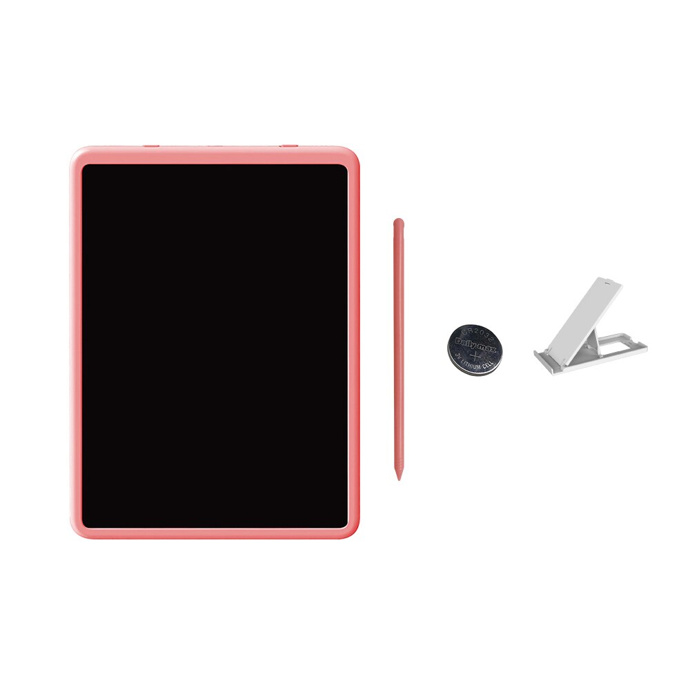 Writing Pad 11in LCD Business Writing Tablet Portable Electronic Drawing Board Erasable Tablet Digital Handwriting Notepad