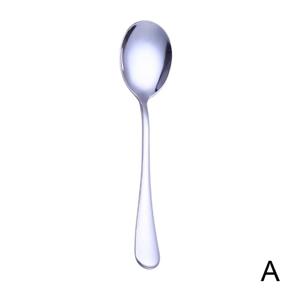 Th Thomas P501348 2-delige keuken eetbestekset, roestvrij staal, inclusief grote vork en lepel, eenvoudige handgrepen voor het serveren van salade, pasta, groenten, delen van gerechten