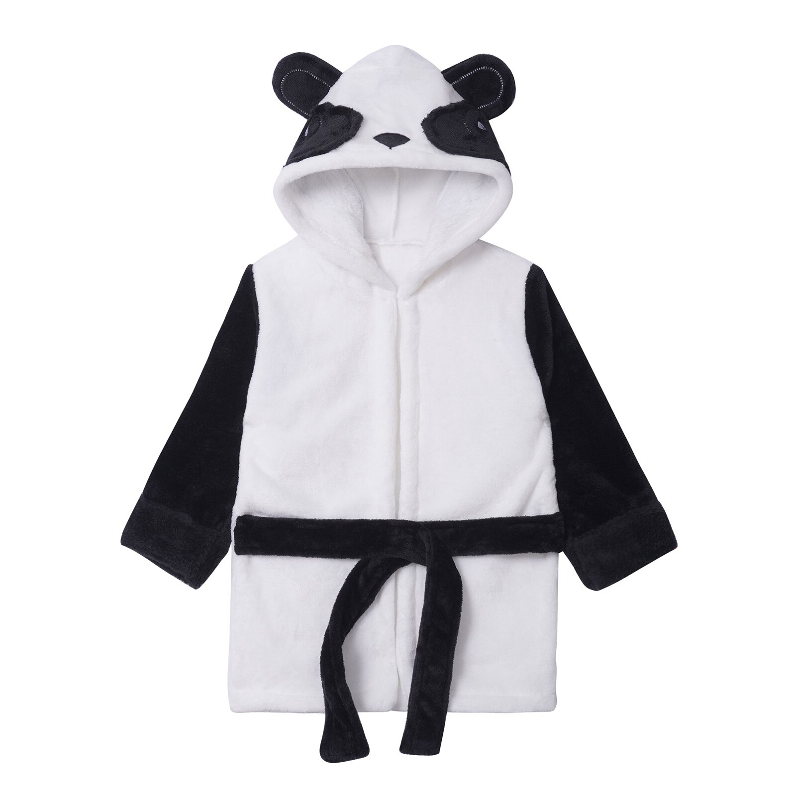 Robe à capuche pour enfants de 1 à 8 ans, motif lapin, vêtements de nuit pour bébés filles et garçons, serviettes de bain en flanelle, peignoir , pyjamas