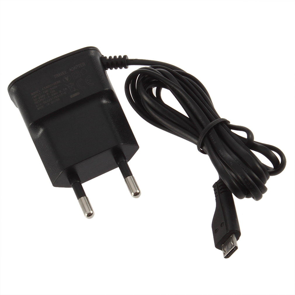 Universal Mobile Charger for Samsung Galaxy S4 S3 S2 i9300 i9100 EU Micro USB Wall Charger Travel 110V-240V 5V 0.7A