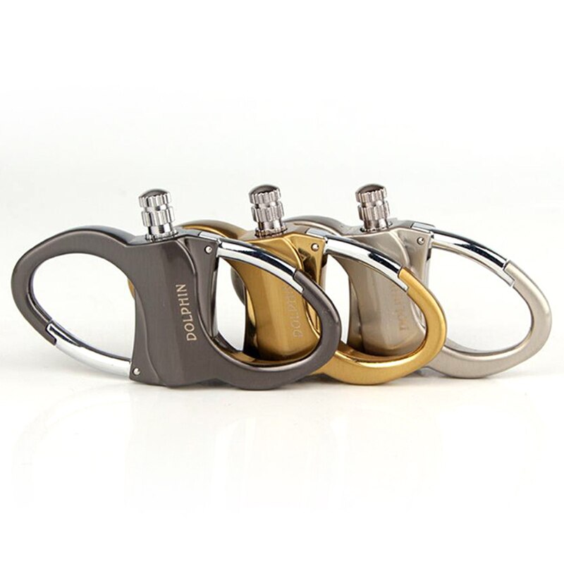 Boucle de mousqueton D-lock pour la randonnée en camping en plein air