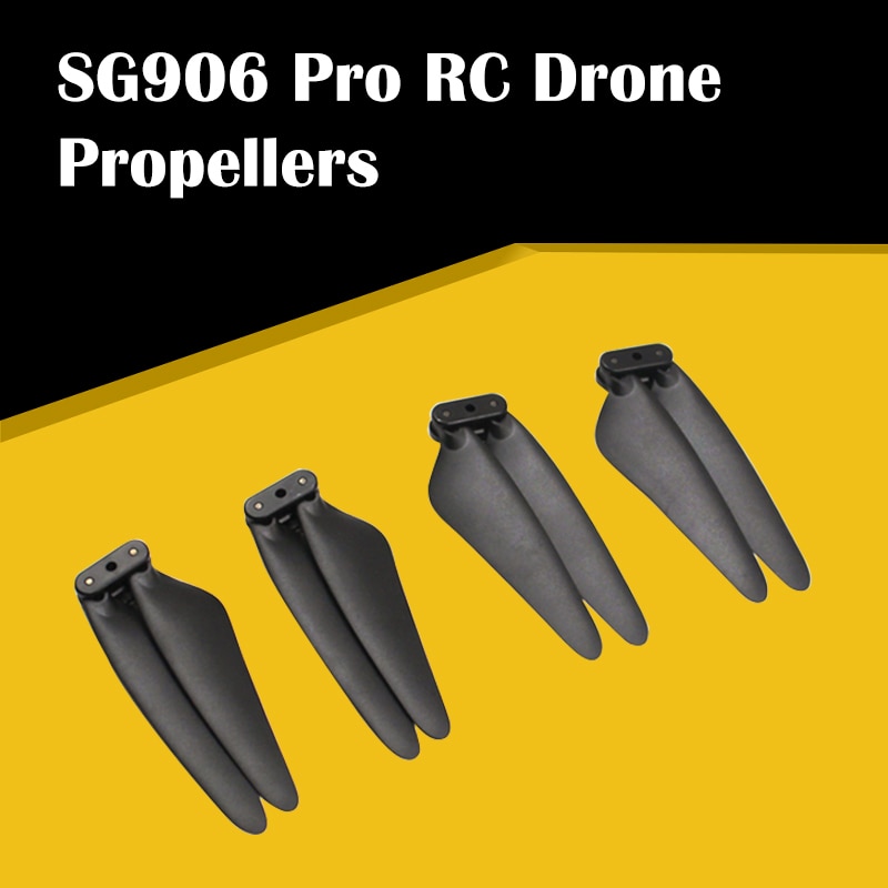 Goede Verkoop SG906 Pro Propellers Rc Drone Quadcopter Onderdelen Cw Ccw Blade 4 Stks/set Accessoires