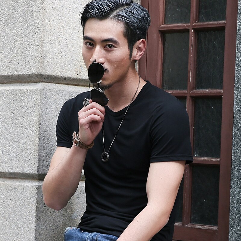 Men Bodybuilding Cotton Shirt Gyms Fitness Shirt Male Jogger Workout Sweatshirt Clothing