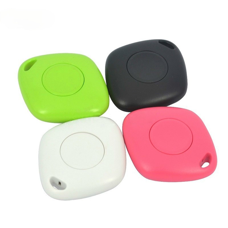 Mini Anti Verloren Alarm Key Finder Smart Tag Bluetooth Tracer Positie Locator Portemonnee Kat Hond Kind Itag Tracker Key finder