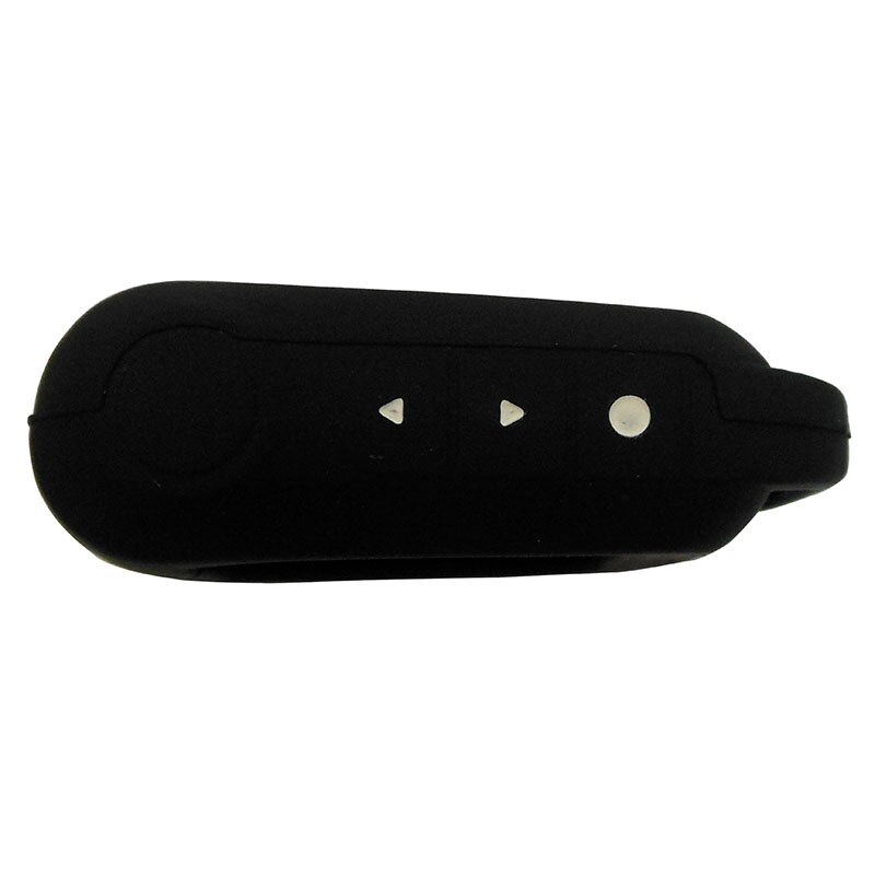 A92 Silicone Key Case voor Starline A92 A94 A62 A64 Twee Manier Auto Alarm LCD Afstandsbediening sleutelhanger Cover