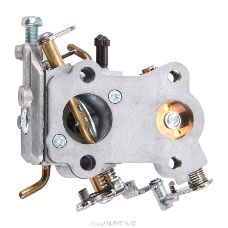 Vergaser-Set Passend Für Poulan 590460103 / PR2322 – Inkl. Dichtung, Zündkerze & Kraftstofffilter