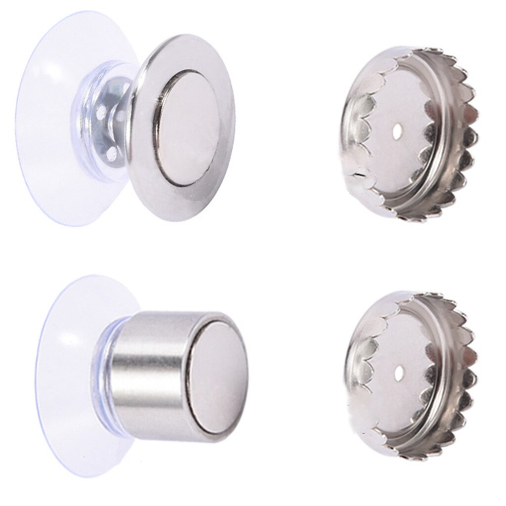 Mydelniczka ze stali nierdzewnej naścienny magnetyczny uchwyt na mydło próżniowe nasadki ssące wieszak na mydło robić kuchni, łazienki, toalety