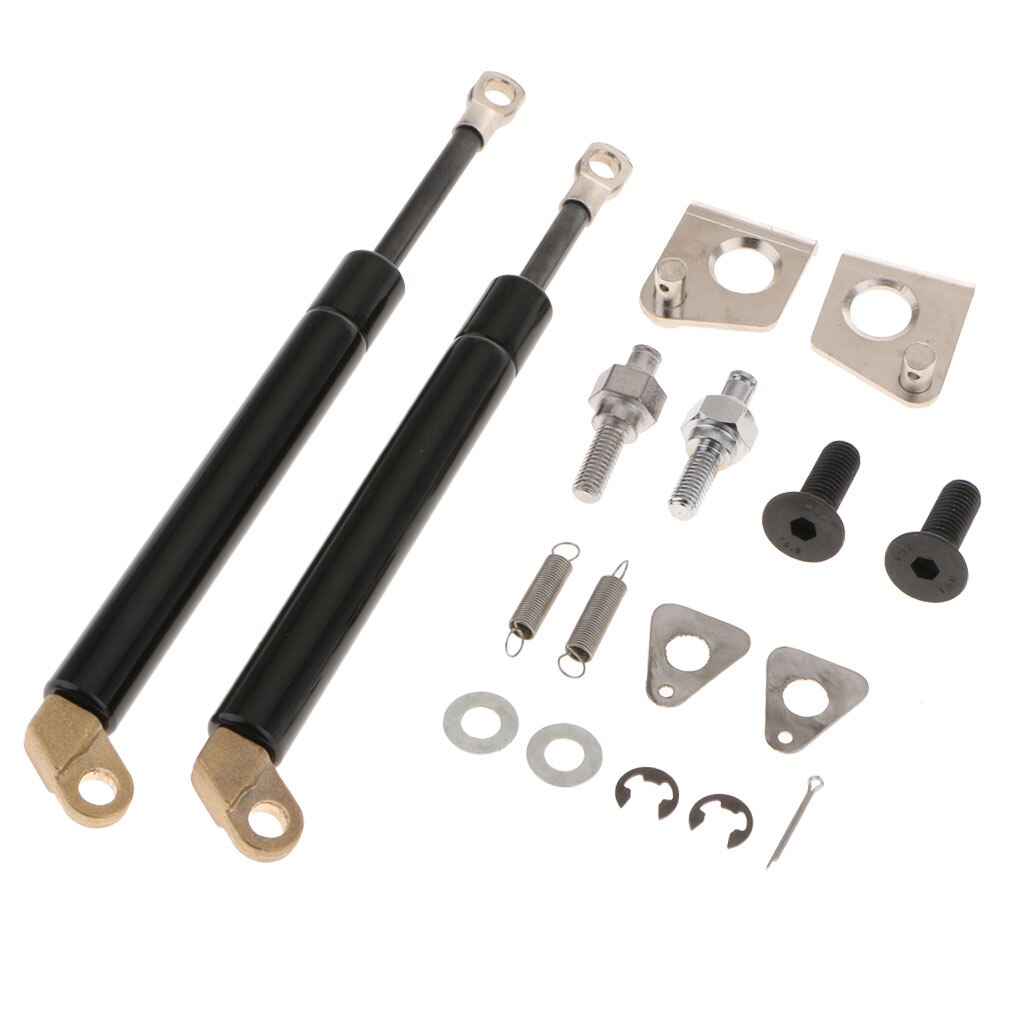 Rear Tailgate Assist Durable and Sturdy Damper General-Purpose for Ford Ranger T6