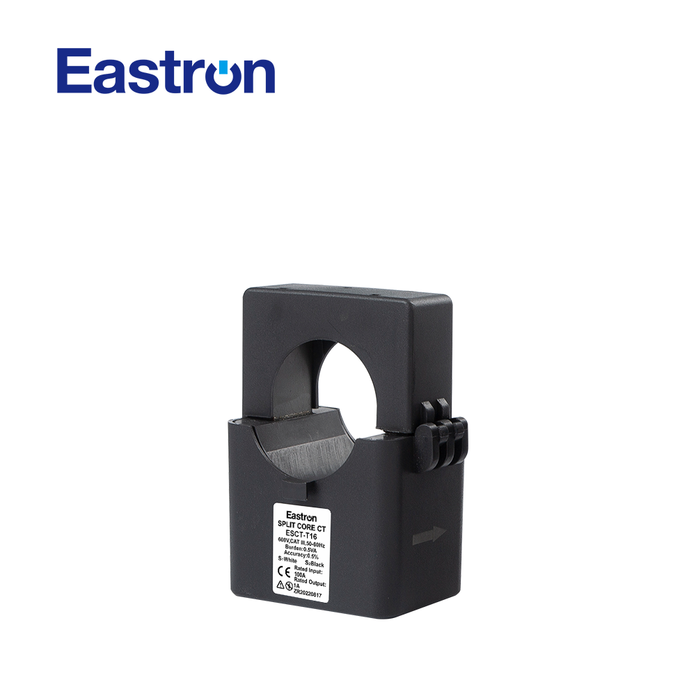 ESCT-T16-serie, stroomtransformator met gespleten kern