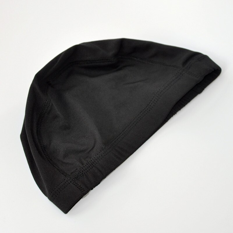 Black Spandex Dome Cap For Making Wig Snood Nylon Strech Wig Cap Stretch Dome Weave Cap