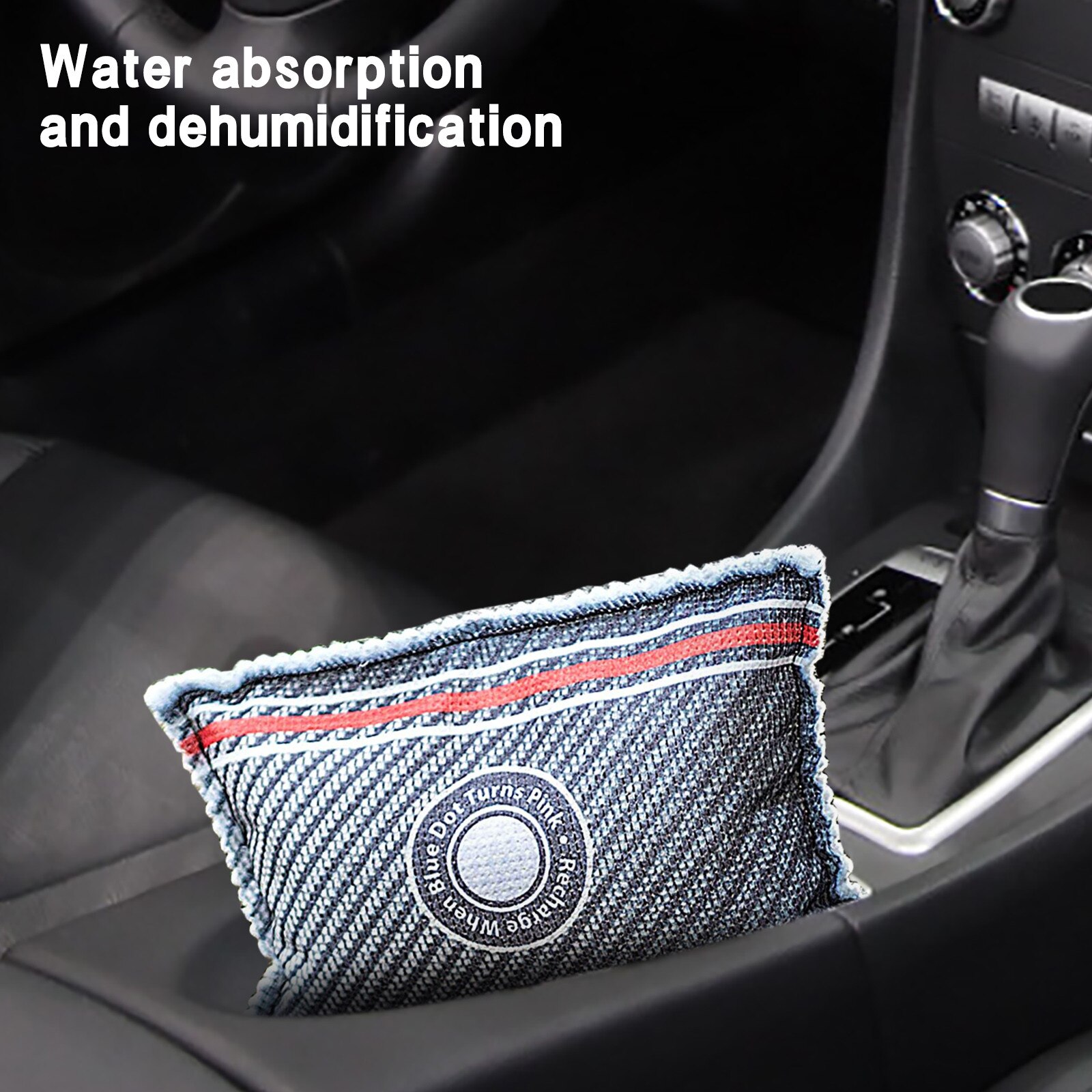 Universal- Wagen Innere Trockenmittel Ungiftig Silikon Trockenmittel Auto Luftentfeuchter Feuchtigkeit Feuchten Absorber Luftentfeuchter recyceln