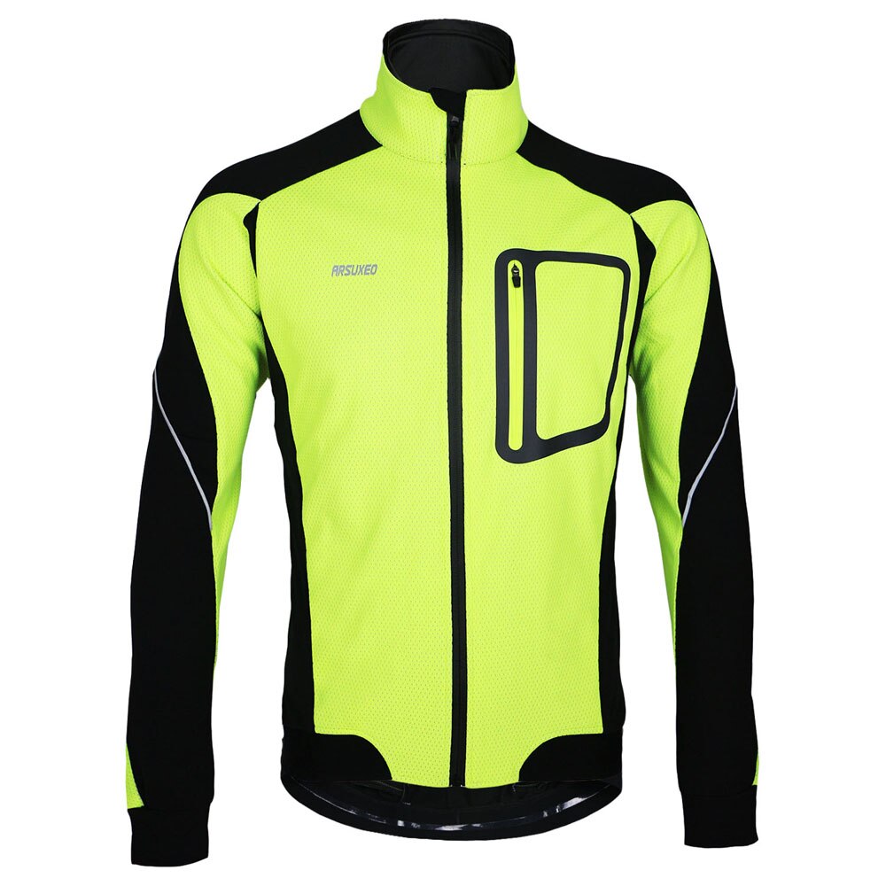 ARSUXEO Radfahren Jacke MTB Fahrrad Winddicht – Grandado