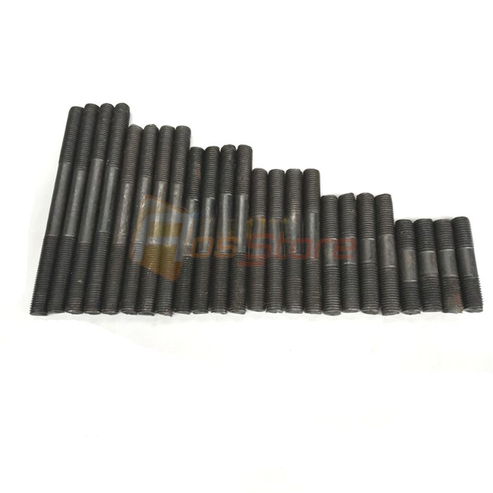 Milling Machine Clamping Set 58pcs Mill Clamp Kit Vice M12 58pcs Clamping Tool