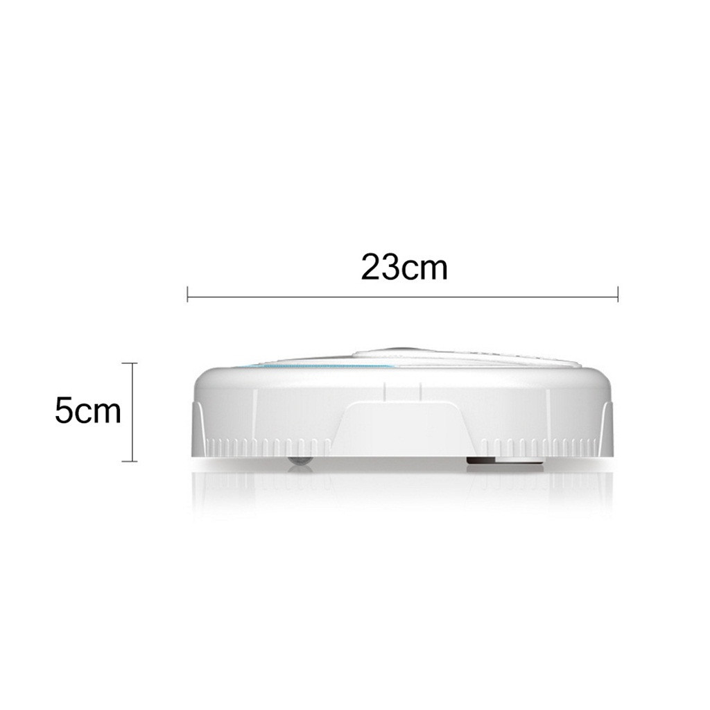 Smart Robot Vacuum Cleaner Auto Floor Cleaning Toy Sweeping Sweeper Planned image navigation map Global version#T2