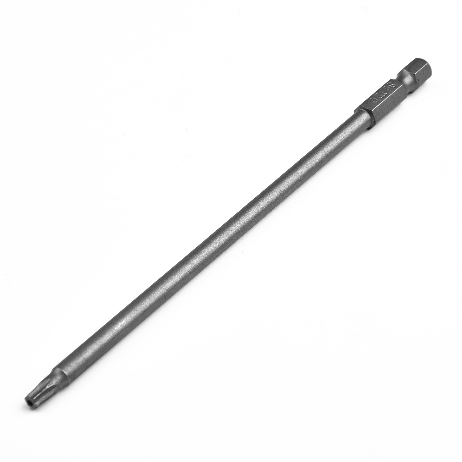 Juego de puntas de destornillador Torx magnético de 150mm, cabezal de destornillador T8,T10,T15,T20,T25,T27,T30,T40, juego de brocas de seguridad a prueba de manipulaciones, 1 ud.