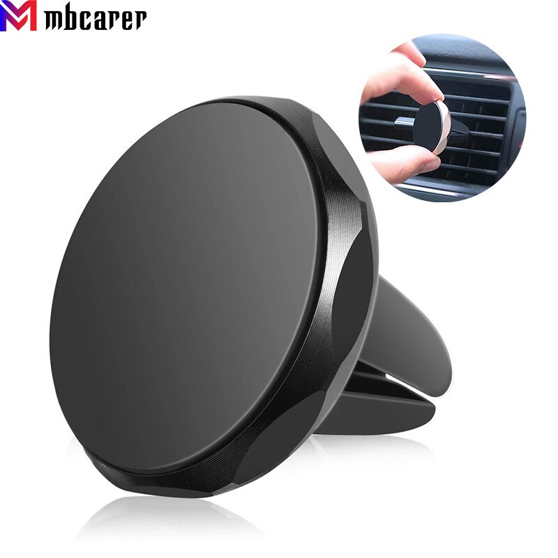 Car Magnetic Holder Moblie Phone Mount Holder Air Vent Smartphone Stand Magnet Stand For Car GPS Iphone Samsung Xiaomi Z2