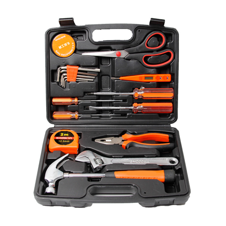 Tools Packaging Tools Box Mechanic Organizer Tool Chest Case Caja De Herramientas Garage Storage Cabinet BD50TC: 17pcs