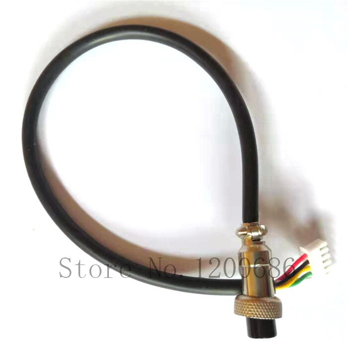 GX16 Femelle M16 Mâle GX16 5 BROCHES GX16-5 enfichable Connecteur Prise de courant Aéronautique Avec 30cm 22AWG XH2.54 Fil Harnais