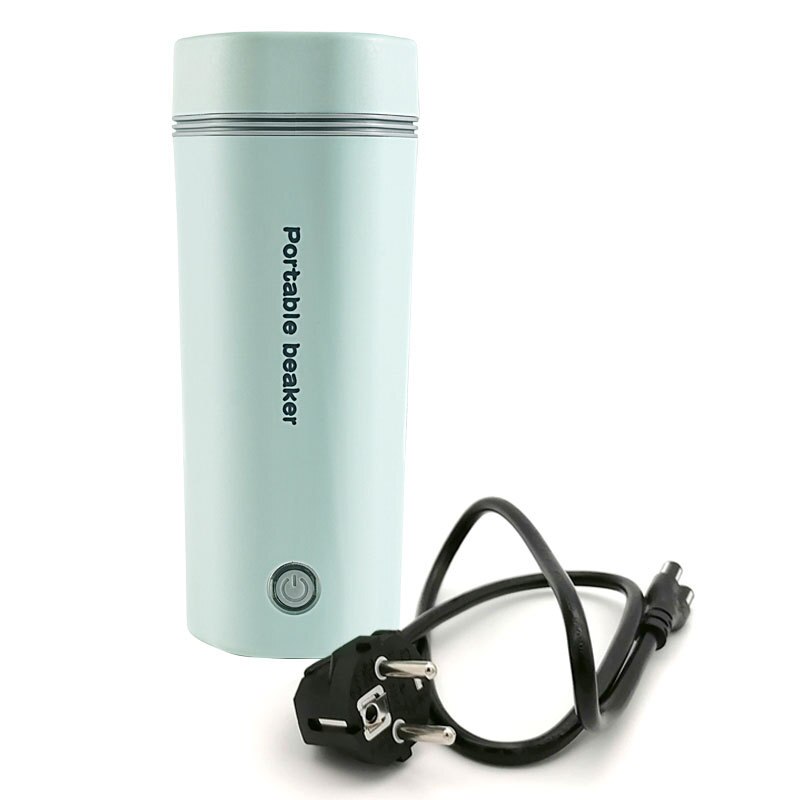 220V EU UK Plug And 110V US Plug Portable Electric Cup Travel Home 220V Electric Kettle