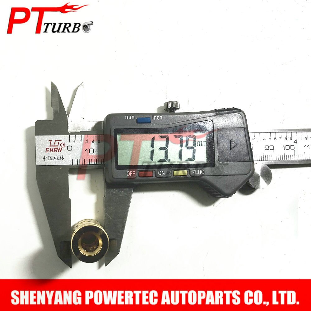 Garrett Turbo repair kit 753420 for Volvo-PKW C30 S40 V50 1.6 D 80KW 109 HP D4164T - GT1544V 750030 turbine rebuild part 740821