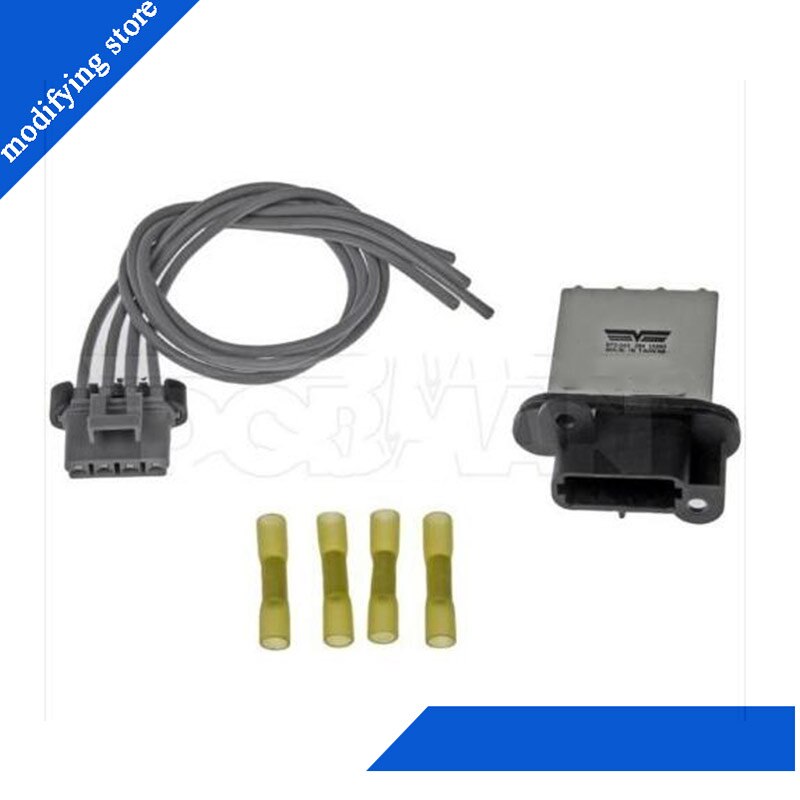 88973260 03-08 VIBE MOTOR de ventilador KIT de resistencia con arnés 973-545