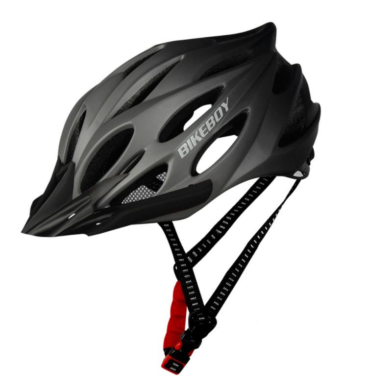 ultraleicht Einstellbar Fahrrad Radfahren Helm Frauen Männer Outdoor Sport Berg Fahrrad Helm Sicherheit Kappe MTB Helm Ausrüstung: 08 (54-61cm)