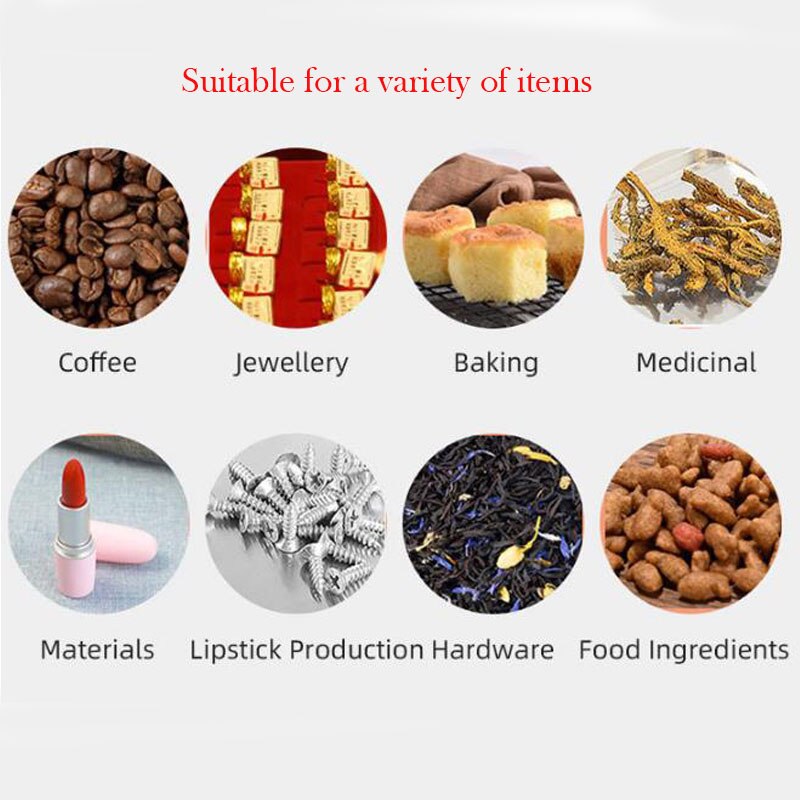 Xiaomi-báscula Digital electrónica portátil con pantalla LCD de 10/5Kg, balanza de bolsillo para cocina, joyería, báscula de equilibrio de peso