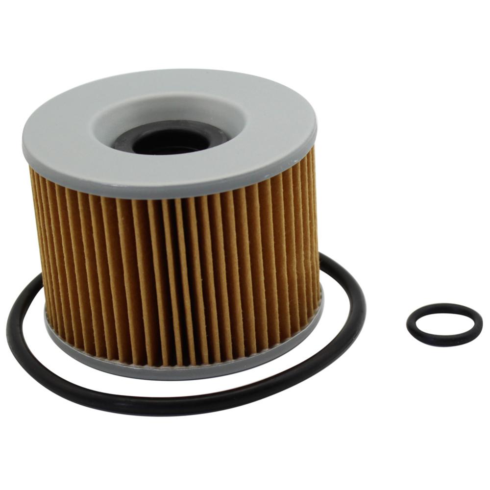 Oil Filter for KAWASAKI GPZ 550 1981 GPZ600R GPZ 600 1985-1989 GPZ750 GPZ 750 1982-1989 GPZ900R GPZ 900R 1984-1996 98-03: 1pc-yellow