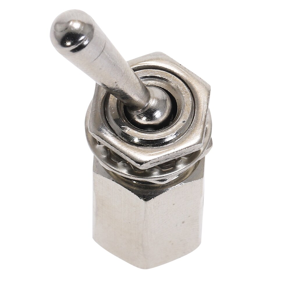 Position 2 Way Air Pneumatic Knob Control ON OFF Toggle Valve TV-3S Pneumatic Switch Valve