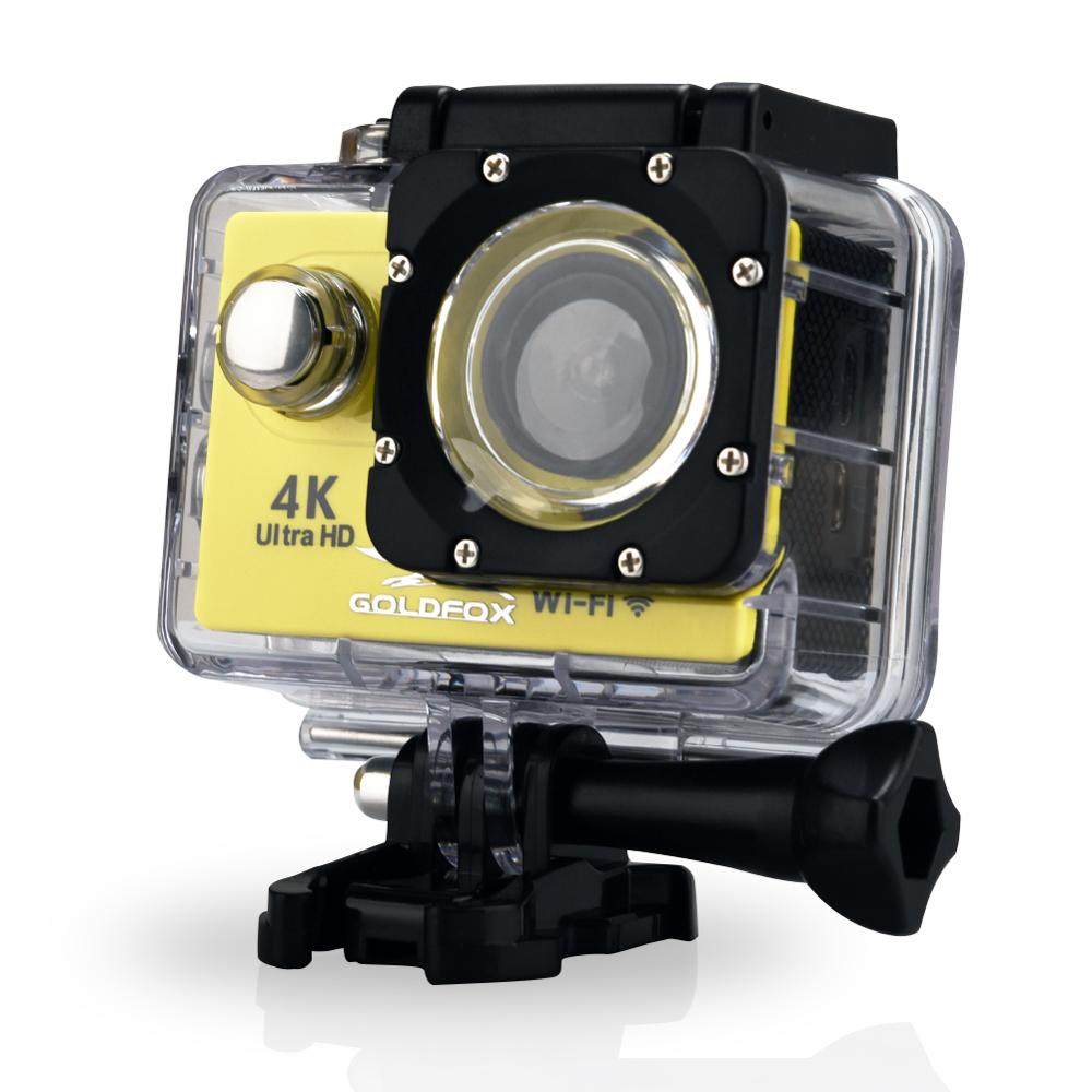 H9r action kamera ultra  hd 4k / 25 fps wifi 2.0 " 170d undersøisk kamera gå vandtæt pro hjelm sport cam til ridning klatring
