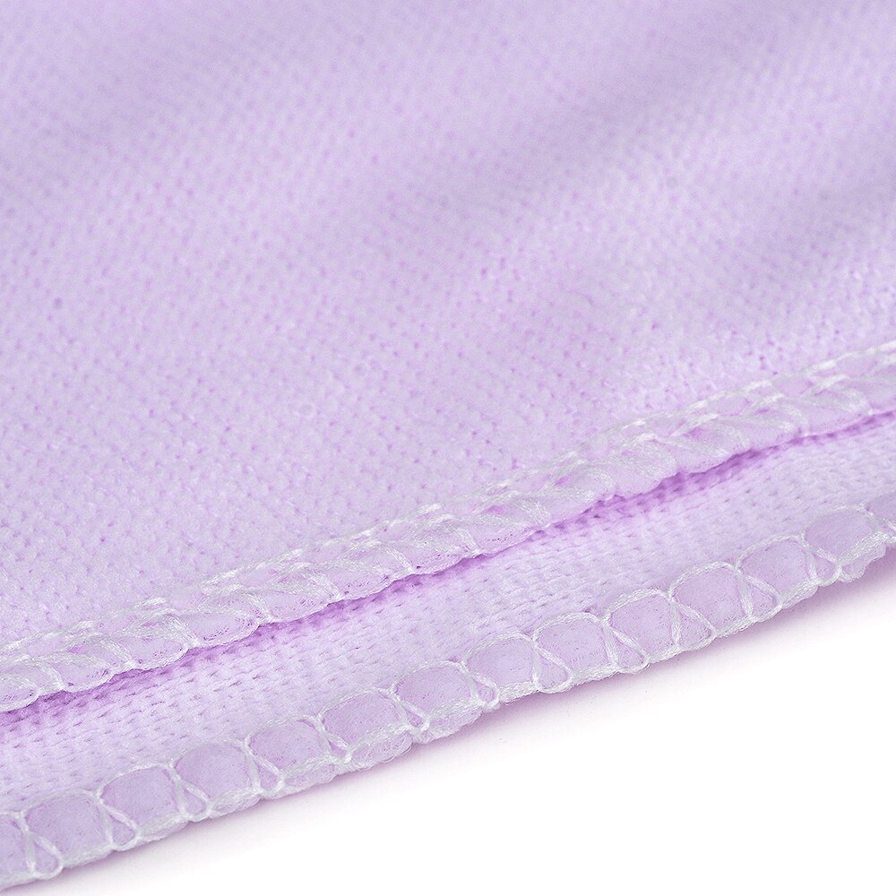 Urijk 1pc bilvask håndklæder plys mikrofiber vask tørre håndklæde stærk tyk plys polyester fiber rengørings håndklæde køkkenværktøj