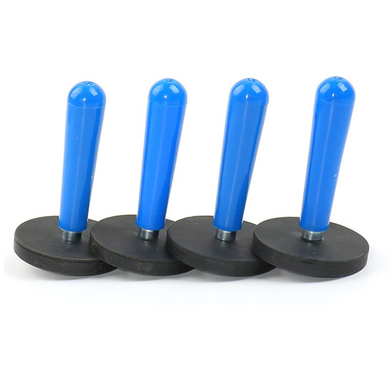 2 PCS Car Wrap Gripper Strong Magnetic Holder Wrapping Vinyl Film Install Tool