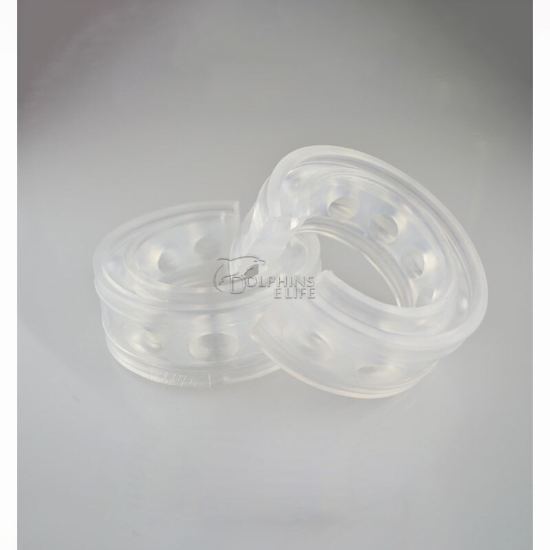 Car Buffer Bumper Cushion Springs Shock Absorber Power Cushion Buffer On Car Springs Auto Buffer Accessories Auto-Buffers