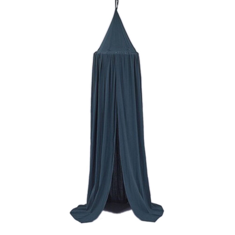 Summer Baby Bed Chiffon Mosquito Net Hanging Dome Canopy Tent Kids Room Decor For Baby Kids: Default Title