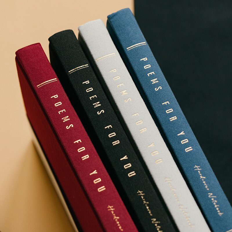 2022 retro poem planner planner with snake lock planner 365 schedule book paper organizer school supplies