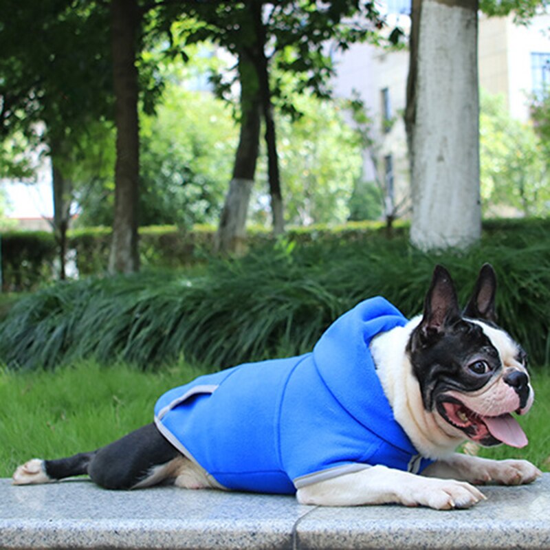 Hund Hoodies Hunde Kleidung Haustier Outfit Sweatshirt Herbst Winter Katze Mit Kapuze Kostüm Für Teddy Chihuahua Dackel DOGGYZSTYLE