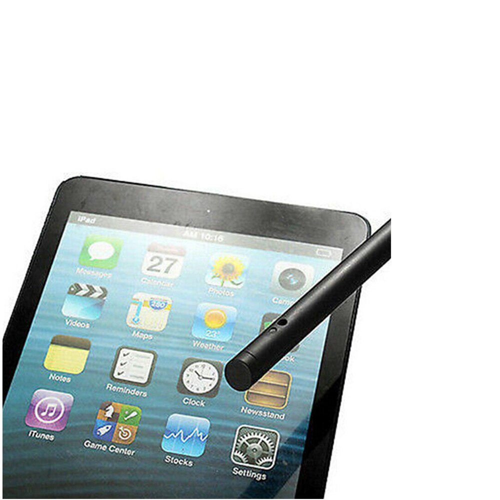 Universal Stylus Pen 2 In 1 Touch Screen Pen For iPhone For iPad Tablet Phone PC In EU And US Standard