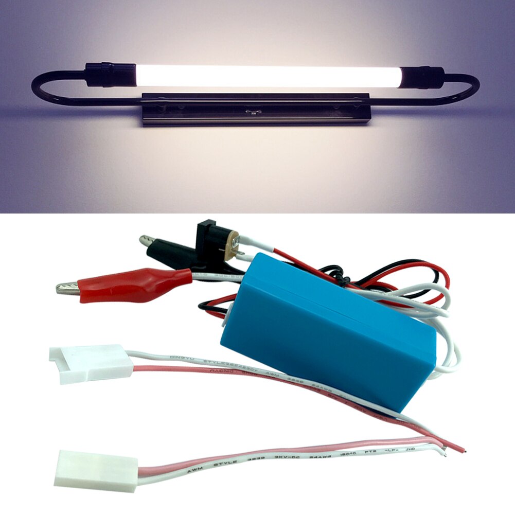 12V Universal Tube For LCD TV Laptop Screen Backlight Repair Measuring Tool Monitor Portable CCFL Tester Maintenance Mini