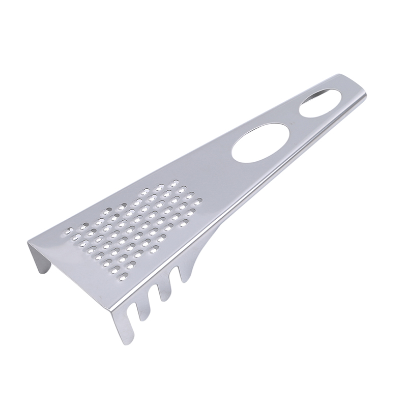 Mesure Spaghetti cuillère acier inoxydable 3 en 1 Spaghetti ustensile de cuisine râpe à fromage accessoires de cuisine Gadget