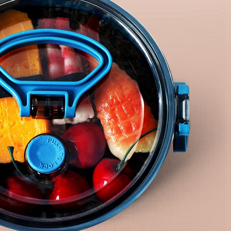 Bento Box Lunch Box Food Containers with Compartment Breakfast Boxes
