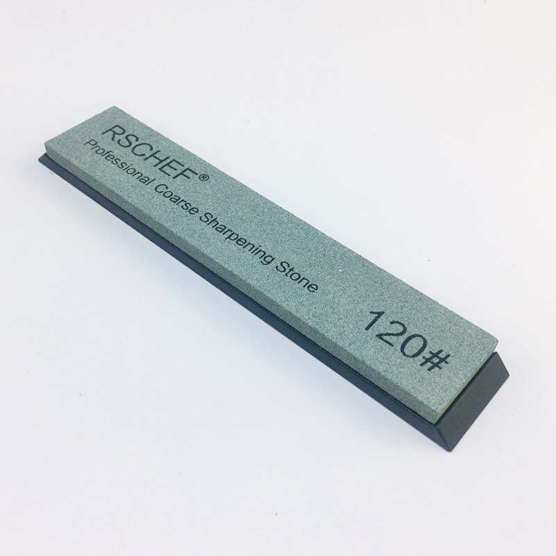 Large grindstone is suitable for all kinds of knives knife sharpener diamond sharpening stone: 120 grit