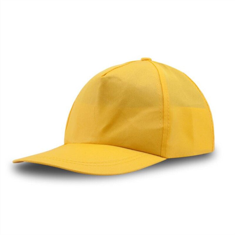 Plain Baseball Cap Women Men Snapback Caps Classic Casual Style Hat Casual Sport Outdoor Adjustable Cap Unisex