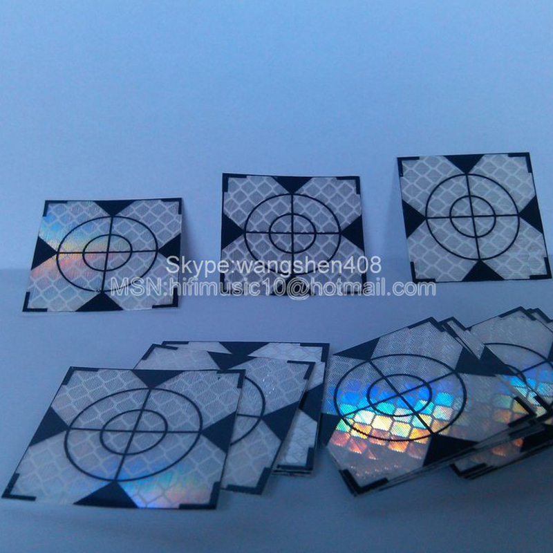 150pcs Reflector Sheet Reflective Tape Target Total Station