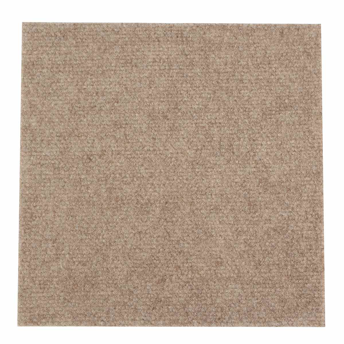 5 sztuk 30x30cm samoprzylepne płytki dywanowe nowoczesne łóżko podłoga w pomieszczeniu ing materiałowa osłona niejednolita całość dywan dla biura domu podłoga w pomieszczeniu wystrój: Ciemny khaki