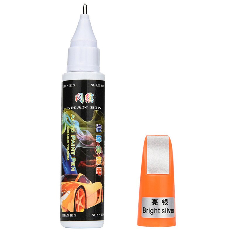 Car Body Repair Tool Car Paint Tool Car Auto Coat Scratch Clear Repair Paint Pen Touch Up Remover Applicator Tool