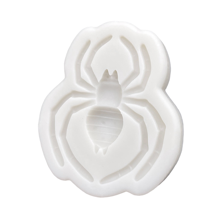 Spider Siliconen Cake Bakvorm Sugarcraft Chocolade Cupcake Bakvorm Hars Tools Fondant Taart Decoreren Gereedschappen